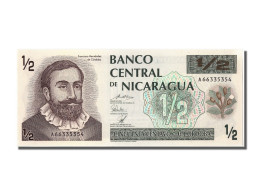 Billet, Nicaragua, 1/2 Cordoba, NEUF - Nicaragua