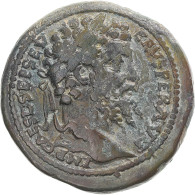 Monnaie, Pisidia, Septime Sévère, Æ, 193-211, Antioche, TTB+, Bronze - Provincia