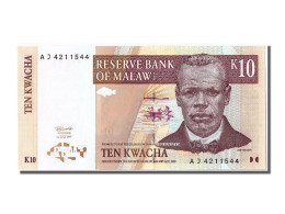 Billet, Malawi, 10 Kwacha, 1997, 1997-07-01, NEUF - Malawi