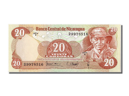 Billet, Nicaragua, 20 Cordobas, 1979, NEUF - Nicaragua