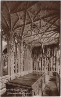 Worcester Cathedral - Prince Arthur's Chapel - Worcester