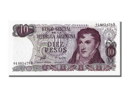 Billet, Argentine, 10 Pesos, NEUF - Argentinien