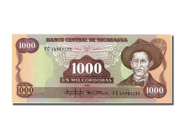 Billet, Nicaragua, 1000 Cordobas, 1985, NEUF - Nicaragua