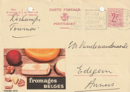 INTERO POSTALE 1970 CIRCA BELGIO 2 F Fori Archiviazione (XT3021 - Postcards 1934-1951
