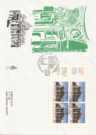 FDC VATICANO 1993 -FORMATO GRANDE (XT2841 - FDC