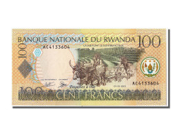 Billet, Rwanda, 100 Francs, 2003, 2003-05-01, NEUF - Ruanda