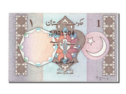 Billet, Pakistan, 1 Rupee, NEUF - Pakistán