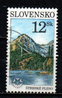 SLOVACCHIA - 1996 - Strbske Lake - USATO - Gebraucht