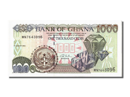 Billet, Ghana, 1000 Cedis, 2003, 2003-08-04, NEUF - Ghana