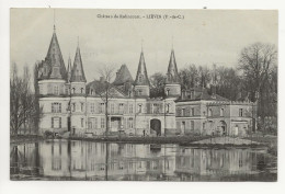 62   LIEVIN  CHATEAU  DE    ROLINCOURT - Lievin