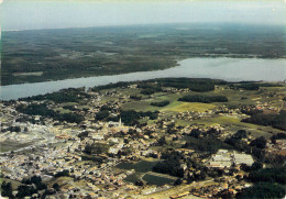 40 - Soustons - Vue Aérienne Générale - Le Lac - Soustons