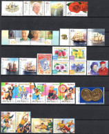 AUSTRALIE 1999 - LOT De 53 Valeurs - NEUF** MNH - Neufs