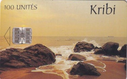 CAMEROON - Kribi, Used - Kamerun