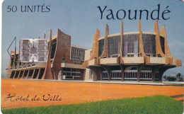 CAMEROON - Yaounde, Used - Kamerun