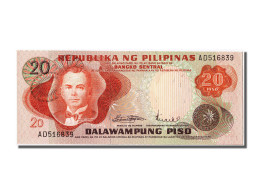 Billet, Philippines, 20 Piso, NEUF - Filippijnen