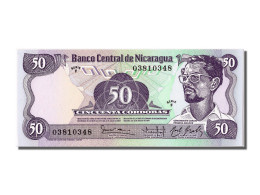 Billet, Nicaragua, 50 Cordobas, 1984, NEUF - Nicaragua