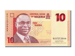 Billet, Nigéria, 10 Naira, 2006, NEUF - Nigeria