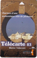 MOROCCO - Ville De Pecheurs, 05/03, Used - Marruecos