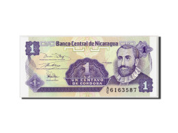 Billet, Nicaragua, 1 Centavo, NEUF - Nicaragua