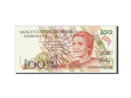 Billet, Brésil, 100 Cruzeiros, NEUF - Brasilien