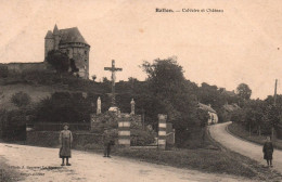 Ballon - Route - Le Calvaire Et Le Château - Other & Unclassified