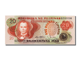 Billet, Philippines, 20 Piso, NEUF - Philippines