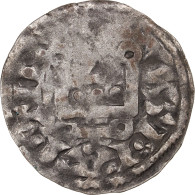 Monnaie, France, Touraine, Denier Tournois, Ca. 1150-1200, Saint-Martin De - Autres & Non Classés