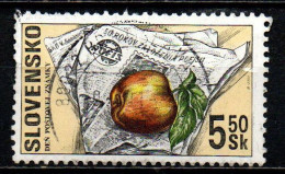 SLOVACCHIA - 2000 - POFIS, 50th Anniv. - USATO - Used Stamps