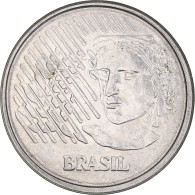 Monnaie, Brésil, Real, 1994, SUP, Acier Inoxydable, KM:636 - Brasil