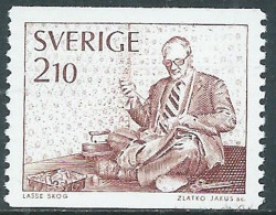 1977 SVEZIA SARTO MNH ** - RB4-5 - Neufs