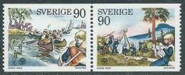 1975 SVEZIA BOY SCOUTS MNH ** - RB43-2 - Neufs