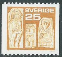1975 SVEZIA PIASTRE D'ORO DELL'ISOLA DI OLAND MNH ** - RB4-3 - Unused Stamps