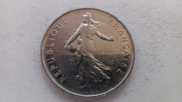 BS4/ 5 FRANCS SEMEUSE 1978 - 5 Francs