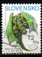SLOVACCHIA - 2008 - PAVOL DOBSINSKY - USATO - Gebraucht