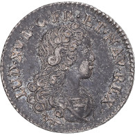 Monnaie, France, Louis XV, Livre D'argent Fin, 1720, Paris, TTB, Argent - 1715-1774 Lodewijk XV