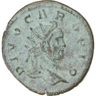 Carus, Antoninien, 282-283, Lugdunum, Billon, TB+, RIC:29 - L'Anarchie Militaire (235 à 284)