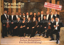 72481966 Schoenebeck Elbe Mitteldeutsche Kammerphilharmonie Schoenebeck - Schoenebeck (Elbe)