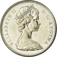 Monnaie, Canada, Elizabeth II, 5 Cents, 1965, Royal Canadian Mint, Ottawa, SUP - Canada