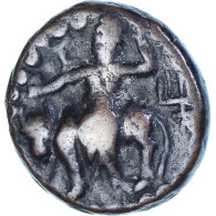 Monnaie, Kushan Empire, Vasudeva I, Æ, Ca. 192-225, TB, Bronze - Grecques