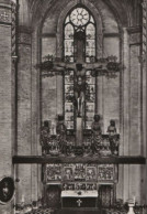 43898 - Güstrow - Pfarrkirche, Triumphkreuz - 1977 - Güstrow