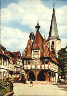 72481667 Michelstadt Rathaus Michelstadt - Michelstadt