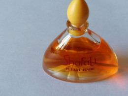 Miniature Parfum Shafali Fleur Rare Yves Rocher Pour Femme 7,5 Ml - Miniatures Femmes (sans Boite)