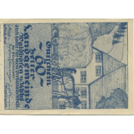 Billet, Autriche, Waidhofen, 60 Heller, Ferme 1920-12-31, SPL, Mehl:FS 1126a - Oesterreich