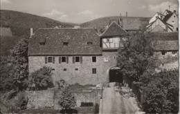 123867 - Neckargemünd-Dilsberg - Jugendherberge - Neckargemünd