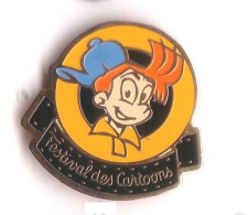 BD162 Pin's  WARNER CARTOONS Achat Immédiat - Cómics