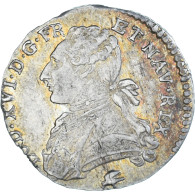 Monnaie, France, Louis XVI, 1/10 Ecu, 1780, Lyon, SUP, Argent, Gadoury:353 - 1774-1791 Ludwig XVI.