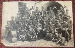 ITALY , ITALIA ,TORINO ,MILITARY , BAND ,,PHOTOCARD - Collections & Lots