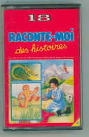 Raconte-moi Des Histoires 18 : Heidi, Papa Tête-en-bas, Dragon, Prince Grenouille, Pique Plouf, Petit Homme Pain D'épice - Casetes