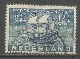 HOLANDA YVERT NUM. 266 USADO - Usados