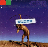 CPR - CPR. CD - Rock